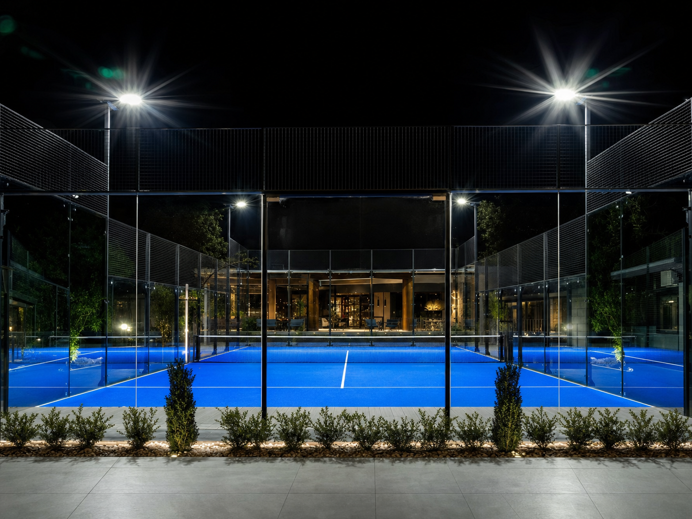 Impianti sportivi