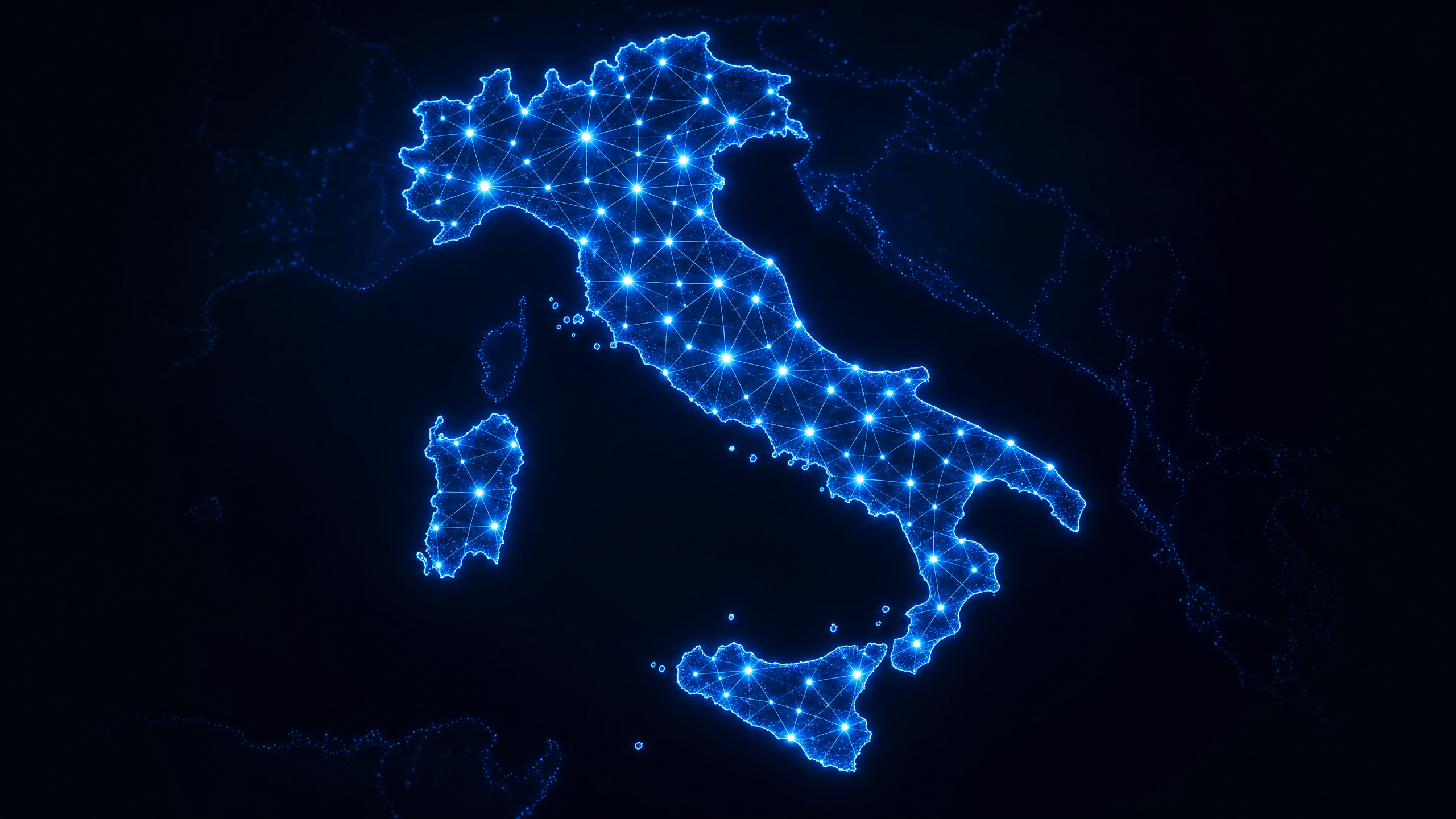 NEXLEVEL SRL opera in tutta Italia