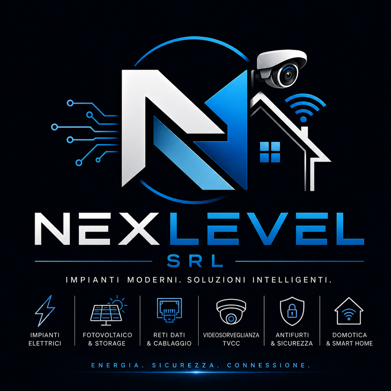 NEXLEVEL SRL Logo